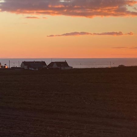 Luxury Caravan At Turnberry - Short Walk To Beach Villa Girvan Buitenkant foto