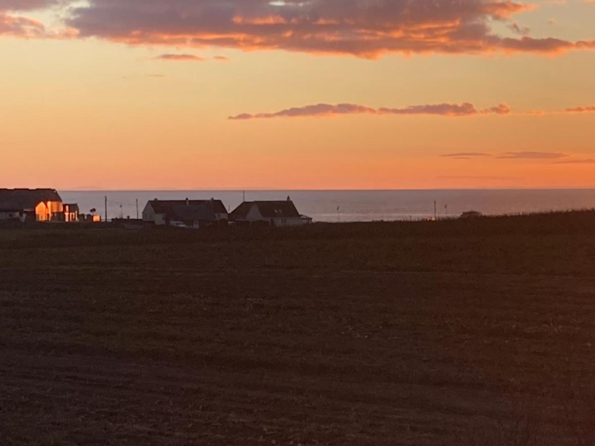 Luxury Caravan At Turnberry - Short Walk To Beach Villa Girvan Buitenkant foto