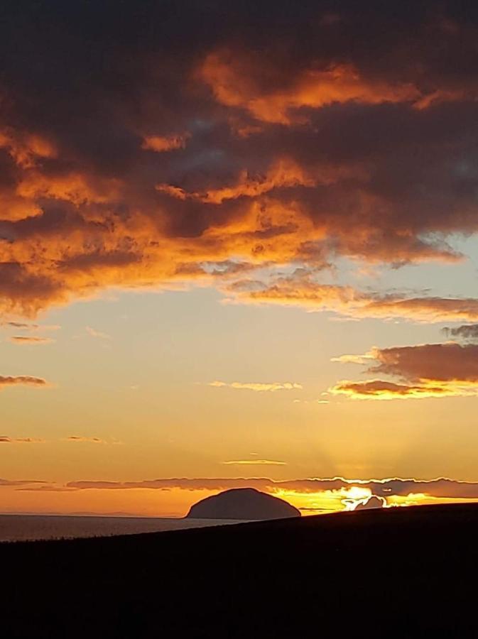 Luxury Caravan At Turnberry - Short Walk To Beach Villa Girvan Buitenkant foto